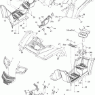 Outlander 800R EFI, XMR Кузов 1