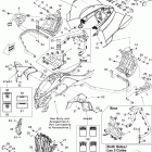 DS 450 Xxc, Xmx EFI Кузов 1