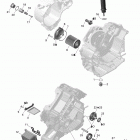 Commander 800 Масляная система