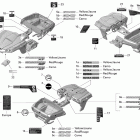 Commander 800 Наклейки