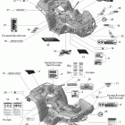 Outlander 800R EFI, XXC Наклейки