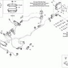Renegade 800R EFI, Xxc Электрика