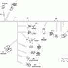 Outlander Max 400 EFI 10- main harness international