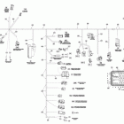 Outlander 800R EFI, XXC Жгут проводов Европа