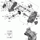 Commander 800 05- gear box 1