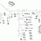 Renegade 800R EFI Жгут проводов Европа