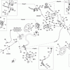 Renegade 500 EFI Тормоза