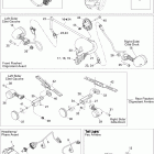 Outlander Max 500 EFI Электрика 2