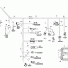 Renegade 800R EFI, Xxc Жгут проводов