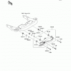 KFX450R (KSF450-BBF) Фонарь