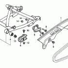 CRF50F Маятник