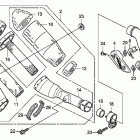 CRF450R Глушитель