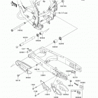 KLX140 (KLX140-ABF) Маятник
