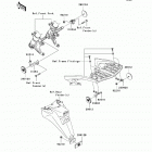 Concours 14 ABS (ZG1400-CBF) Катафоты