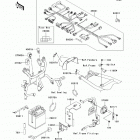 KLR650 (KL650-EBF) Электрика