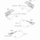 KX85 (KX85-ABF) Decals(abf)