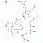 KLR650 (KL650-EBF) Система зажигания