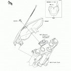 KLX140 (KLX140-ABF) Дополнительные акссесуары