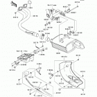 Versys (KLE650-CBF) Глушитель