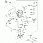 KLR650 (KL650-EBF) Carburetor(cn,us)