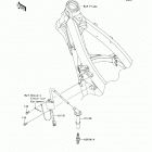 KX450F (KX450-EBF) Система зажигания