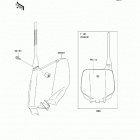 KX85 (KX85-ABF) Дополнительные акссесуары