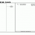 450 EXC ENGINE Вторичный sas пневматической системы