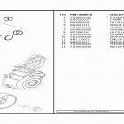 350 SX-F ENGINE Электрический стартер