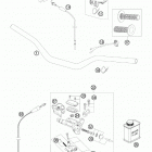 250 SX CHASSIS Руль