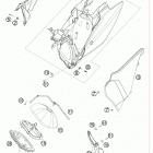 150 SX CHASSIS Воздушный фильтр