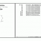 350 SX-F CHASSIS Передний тормозной суппорт