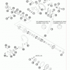 150 SX ENGINE Глушитель