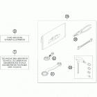 150 SX CHASSIS Аксессуары