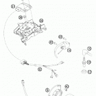 150 SX ENGINE Система зажигания