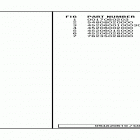 50 SX CHASSIS Воздушный фильтр