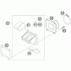 300 XC ENGINE Мощностной клапан