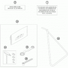 50 SX CHASSIS Аксессуары