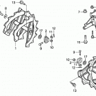 HS624K1 TA-A SNOW BLOWER, JPN, VIN# SZAJ-2000001 TO SZAJ-2021945 Auger