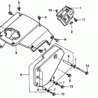HS621 A-E SNOW BLOWER, JPN, VIN# SZAN-1130379 Front Cover