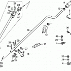 HS624K1 TA-A SNOW BLOWER, JPN, VIN# SZAJ-2000001 TO SZAJ-2021945 Chuter + Chuter Handle
