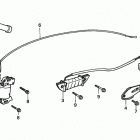 HS1132 TA-A SNOW BLOWER, JPN, VIN# SZBF-1010001 Катушка зажигания