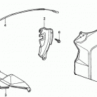 HS724 WA SNOW BLOWER, JPN, VIN# SZBE-1000001 TO SZBE-1029999 Fan Cover