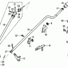 HS80K1 WAS SNOW BLOWER, JPN, VIN# SA1-1100001 Chuter