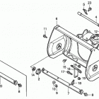 HS724 WA SNOW BLOWER, JPN, VIN# SZBE-1000001 TO SZBE-1029999 Auger Housing
