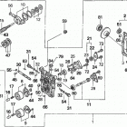 HS828K1 TA-C SNOW BLOWER, JPN, VIN# SZAK-2120001 Hydrostatic Transmission