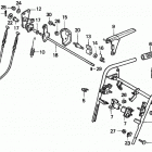 HS724 WA SNOW BLOWER, JPN, VIN# SZBE-1000001 TO SZBE-1029999 Руль