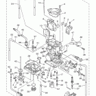 WR450F WR450FA Карбюратор