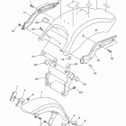 STRYKER XVS13CACB/XVS13CAB Крыло