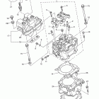 WR450F WR450FA Цилиндр