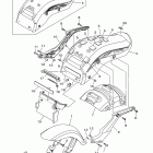 RAIDER SCL Крыло